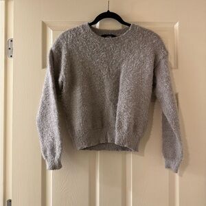 Grey Sweater
